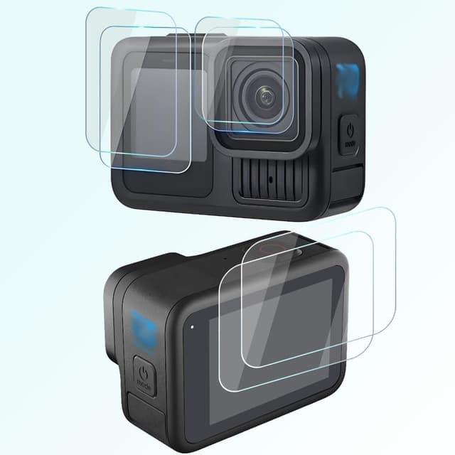 Detalle de iDaPro Hero 13 screen protector 9H