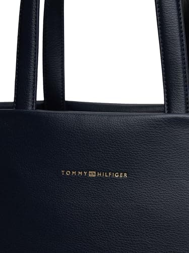 Detalle de Tommy Hilfiger Aw0aw17693 Bolso tote azul One Size