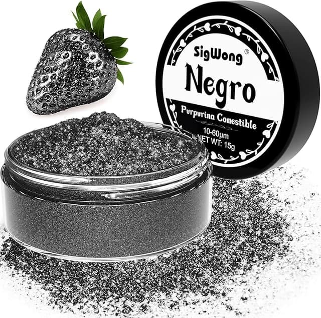 Imagen de Purpurina Comestible 15g - Repostería, Tarta, Magdalenas 🍫 en OfertitasTOP