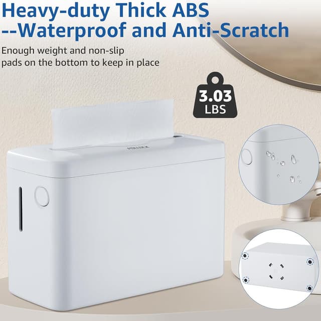 Thumbnail 5 de pollock Paper Towel Dispenser 32.5 cm