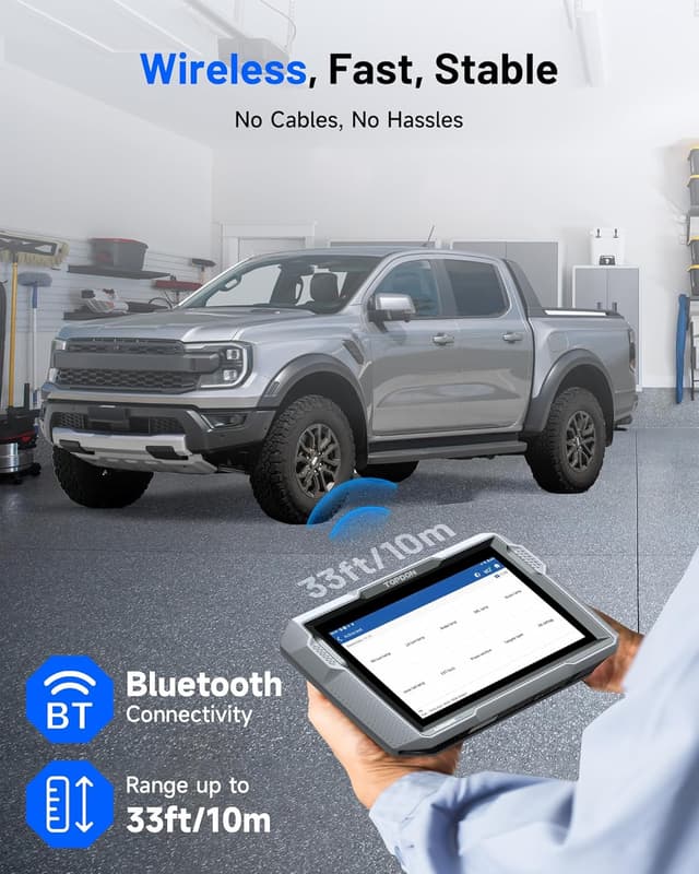 Thumbnail 5 de TOPDON ArtiDiag900 Lite OBD2 Scanner