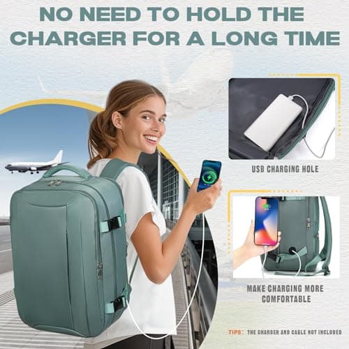 Thumbnail 3 de VMIKIV Mochila 40x20x25 20L