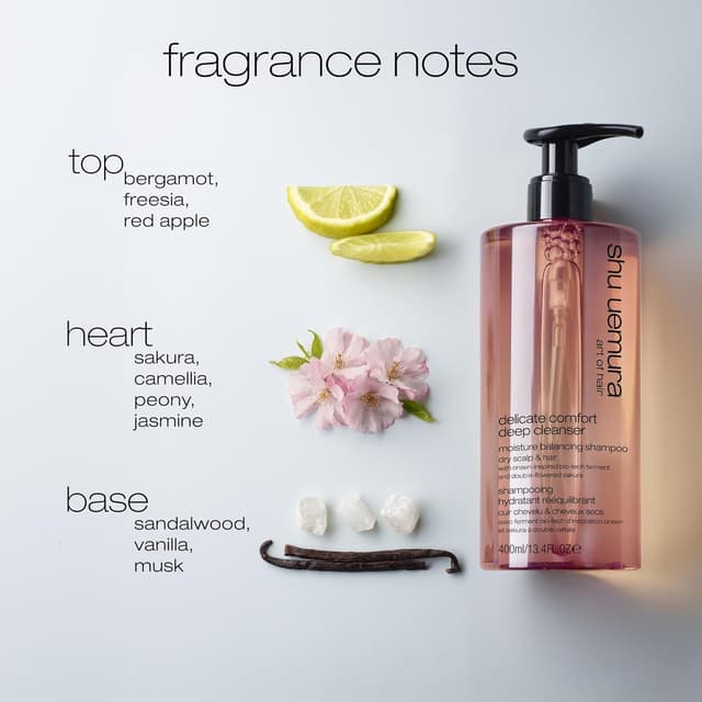 Thumbnail 3 de Shu Uemura Art of Hair Idratante 400 ml