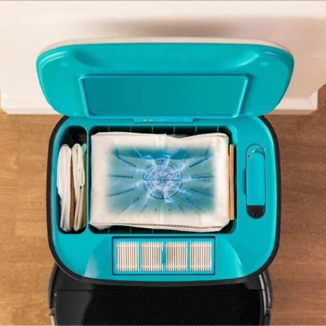 Thumbnail 1 de cecotec Conga Home 10000 Base de Autovaciado