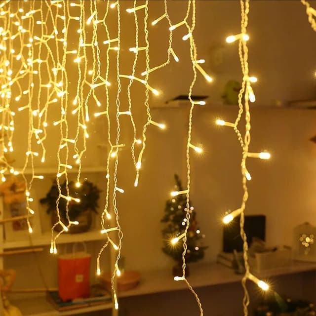 Thumbnail 2 de targetone Luci natalizie 10 m 🎄