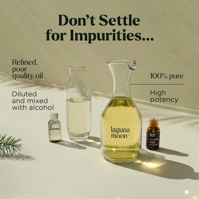 Thumbnail 5 de Lagunamoon Essential Oils 10mL Set 🕯