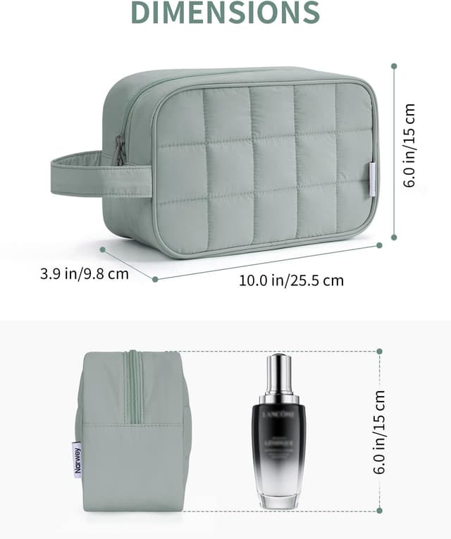 Thumbnail 4 de Narwey Large Toiletry Bag for Women