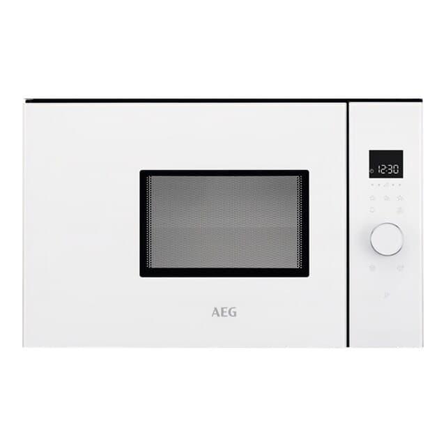 Detalle de AEG MBB1756SEW microondas 17 litros 800 W