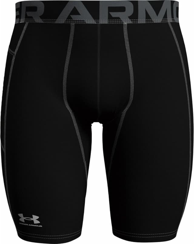 Thumbnail 6 de Under Armour Men’s UA HG Armour Long Shorts (LNG) – HeatGear compression running shorts