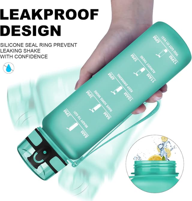 Detalle 2 de Motswedi 500ML Cantimplora libre de BPA