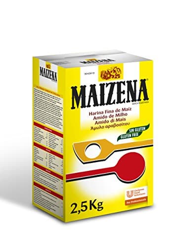 Imagen de Maizena Harina Fina de Maíz 2,5 kg 🌾 en OfertitasTOP