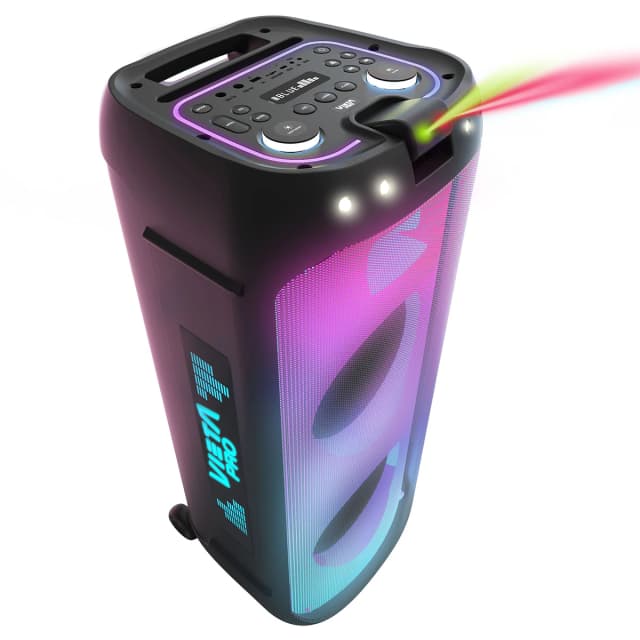 Detalle de Vieta Pro Party 330 altavoz con 850 W