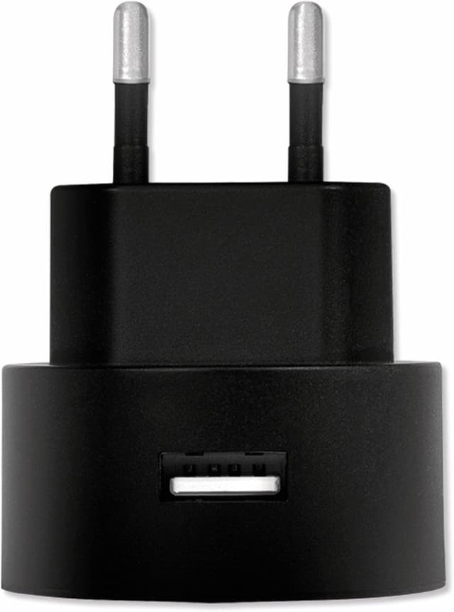 Detalle de LogiLink PA0217 – Adaptateur secteur USB à charge rapide 10,5 W (1 port USB-A)