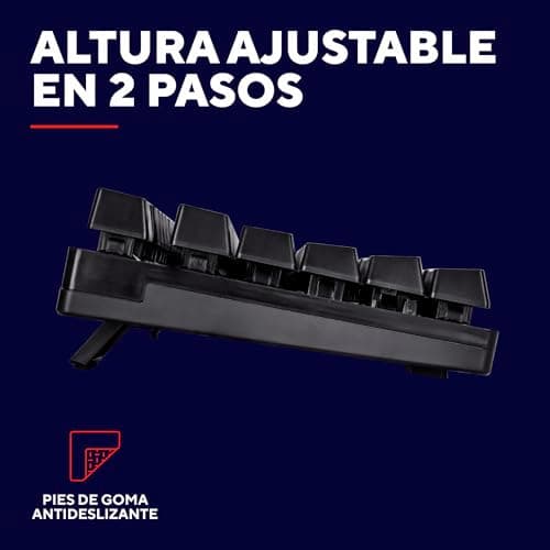 Thumbnail 5 de Trust Gaming GXTrust 835 Azor teclado 8 teclas