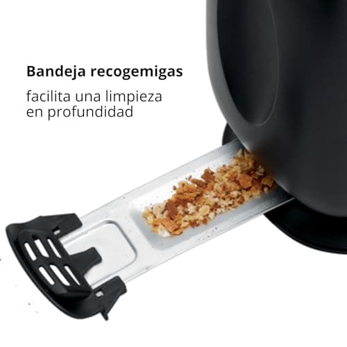 Thumbnail 7 de Moulinex Subito Select tostadora 7 niveles LS342D10