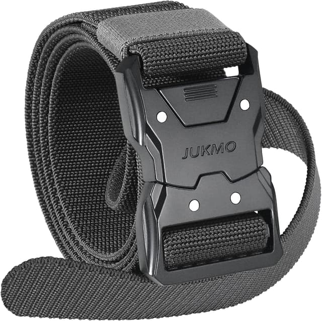 Thumbnail 5 de JUKMO Quick Release Tactical Belt 1.5" ⛑