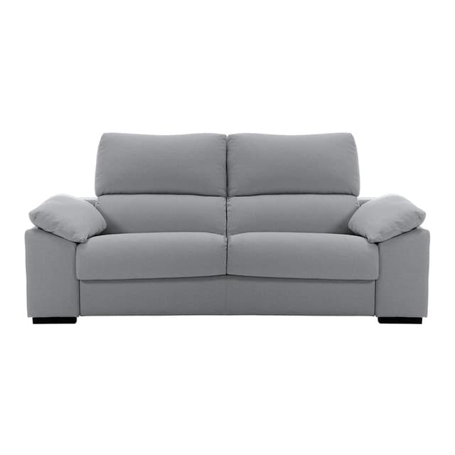 Detalle de El Corte Inglés Frank sofá 2 plazas, relax eléctrico 2 plazas