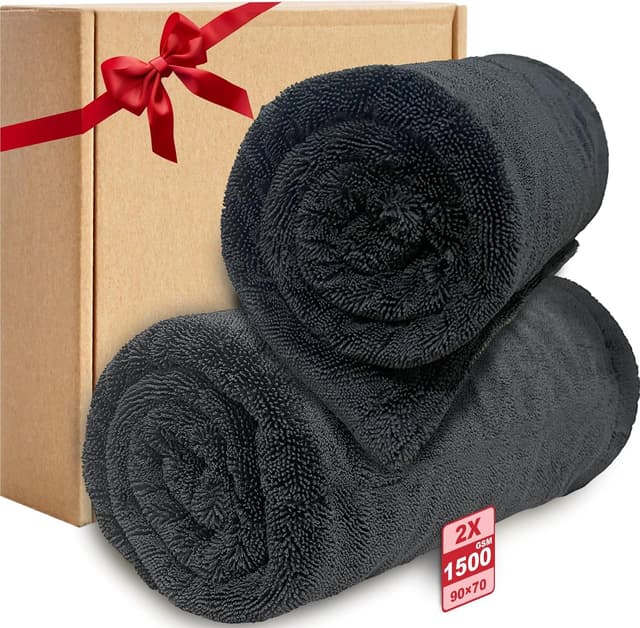 Imagen de Ghguole Mikrofaser Trockentuch 90x70cm en OfertitasTOP