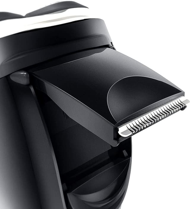 Detalle 1 de Hatteker Electric Shaver Rotary Razor Waterproof Cordless