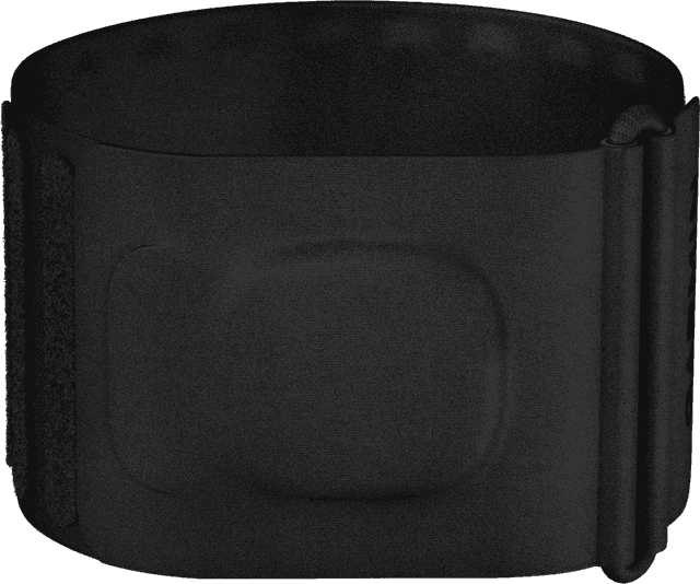 Detalle de Garmin Index Sleep Monitor L/XL – Schlaftracking fürs Handgelenk? Nein: für den Oberarm