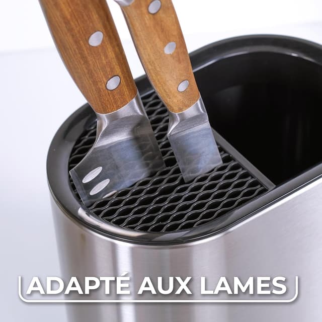 Detalle 2 de Vileda Organisateur cuisine inox