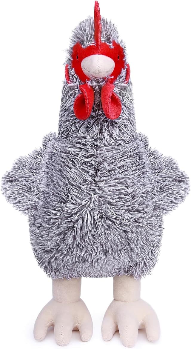 Detalle de RLOMUTE Cute Farm Toys black swan plush toy (9.8in) for cuddly play and simple decor