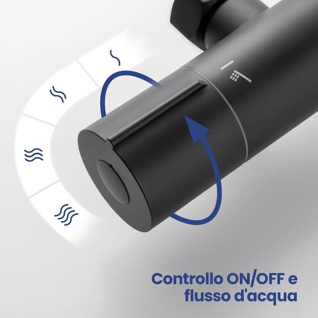 Thumbnail 6 de Auralum Miscelatore Termostatico Doccia 38℃