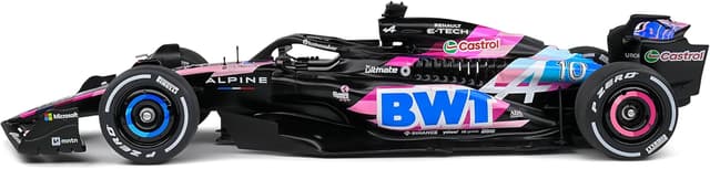 Thumbnail 2 de Solido Alpine A524 Presentation 2025 pink 1:18