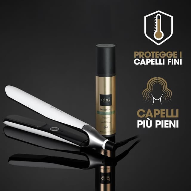 Detalle 2 de ghd bodyguard Heat Protect Spray 120 ml