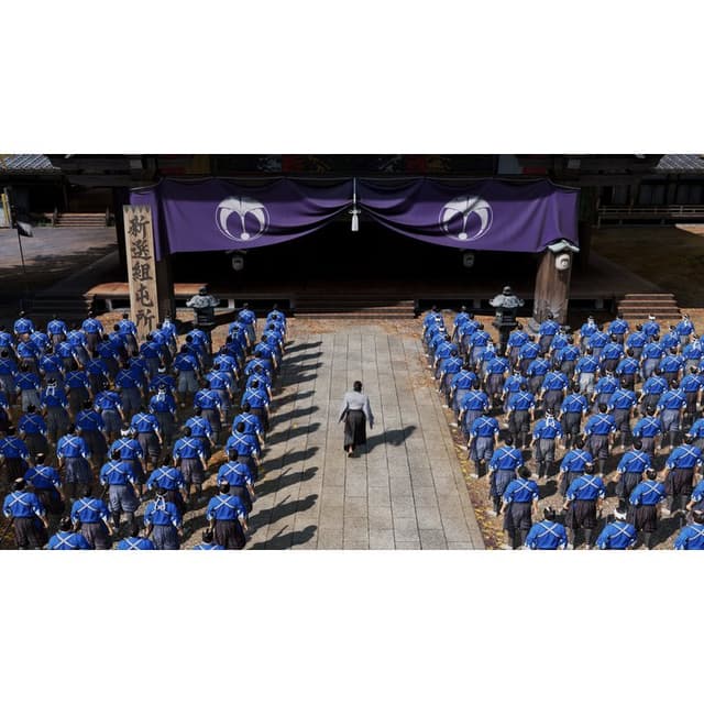 Thumbnail 1 de Like a Dragon: ISHIN! PS5 — videojuego de acción y samuráis 🎮