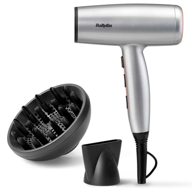 Detalle de BaByliss Cosmos D580DE 2100W Haartrockner 💇♀