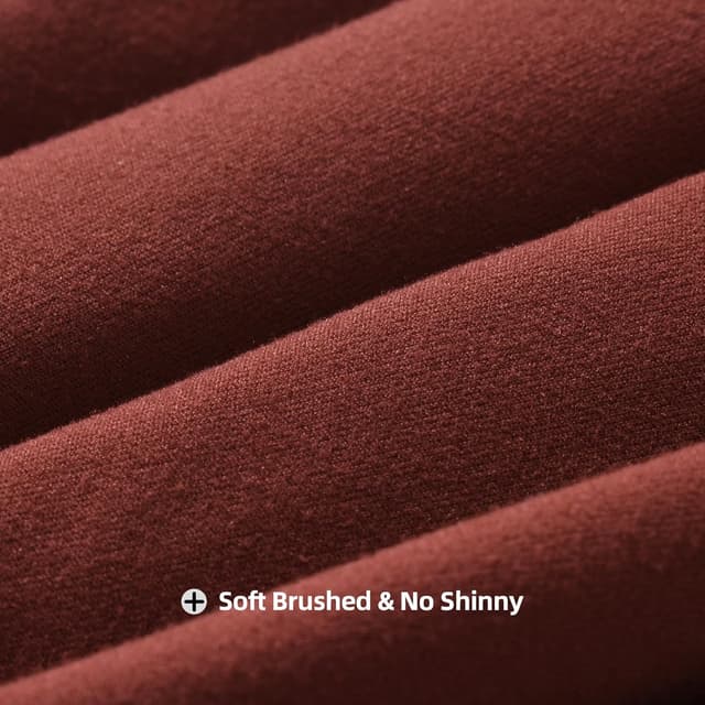 Detalle de GymCope women’s high-waisted yoga leggings with tummy control and pockets