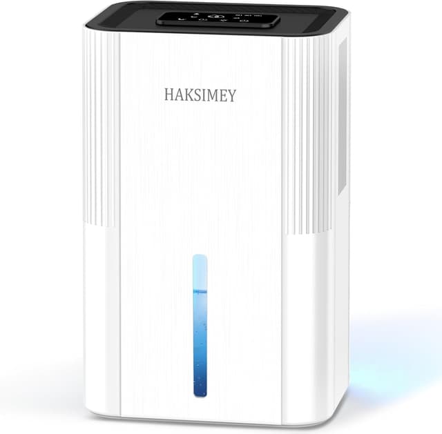 Imagen de Luftentfeuchter 2800 ml – leiser Raumentfeuchter mit Timer 💧 en OfertitasTOP