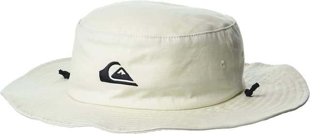 Detalle de Quiksilver Bushmaster sombrero safari para hombre