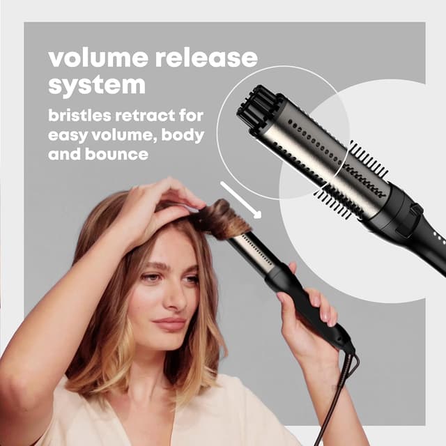 Thumbnail 1 de Revamp Progloss Cepillo Térmico para Rizos y Volumen 💇♀️