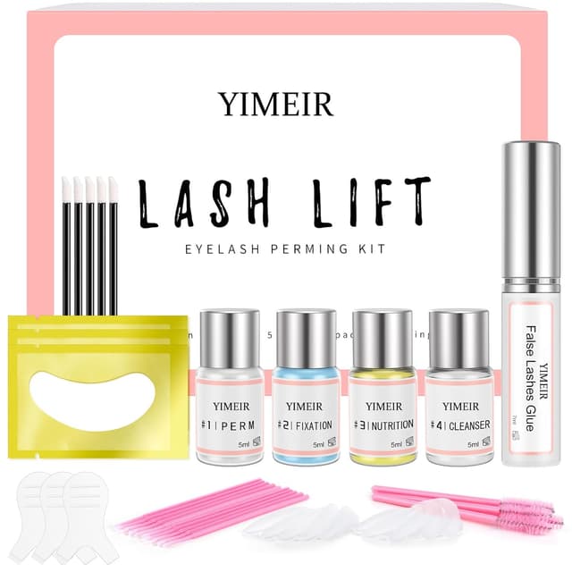 Thumbnail 6 de Wimpernlifting-Set 2026 Lash Lift Kit