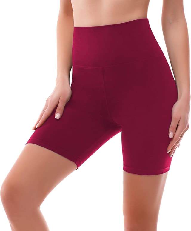 Thumbnail 6 de SINOPHANT High Waisted Cycling Shorts Women