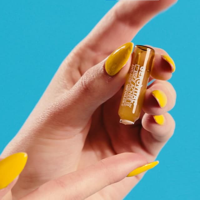 Thumbnail 1 de Gerovital Stop Acnee: Serum Facial Anti Acné 10 ampollas 💧