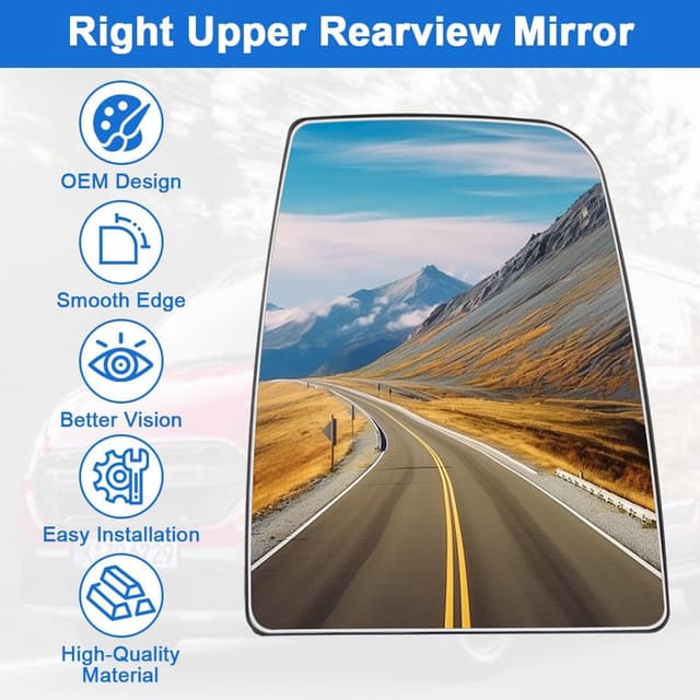 Thumbnail 3 de vsshe BK31-17K740-BA miroir droit chauffant 2014