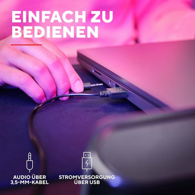 Thumbnail 4 de Trust Gaming GXT 1619 Rhox Soundbar 12W