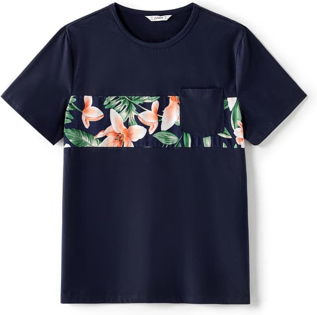 Thumbnail 1 de PATPAT Set di Vestiti Genitore-Figlio Estate