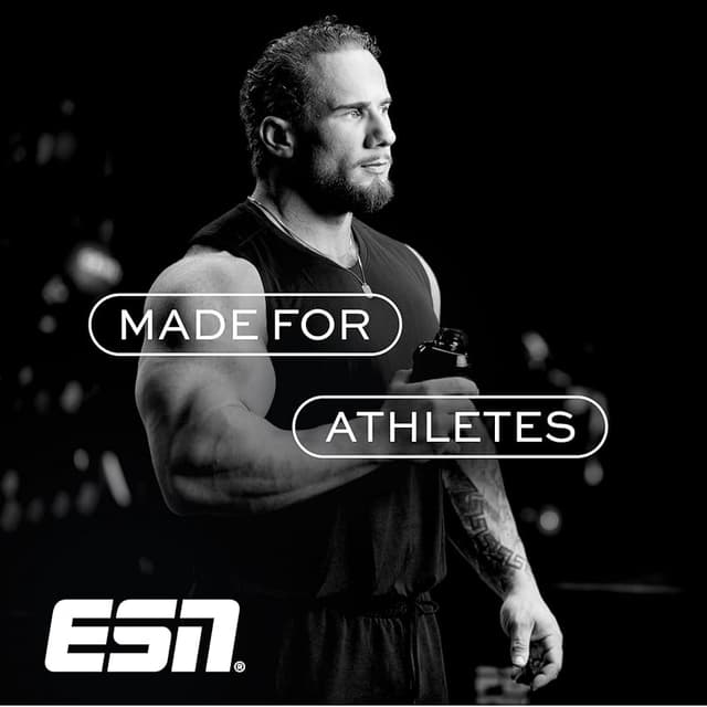 Thumbnail 4 de ESN IsoWhey Hardcore 1 kg Plátano — 26 g proteína por porción 💊