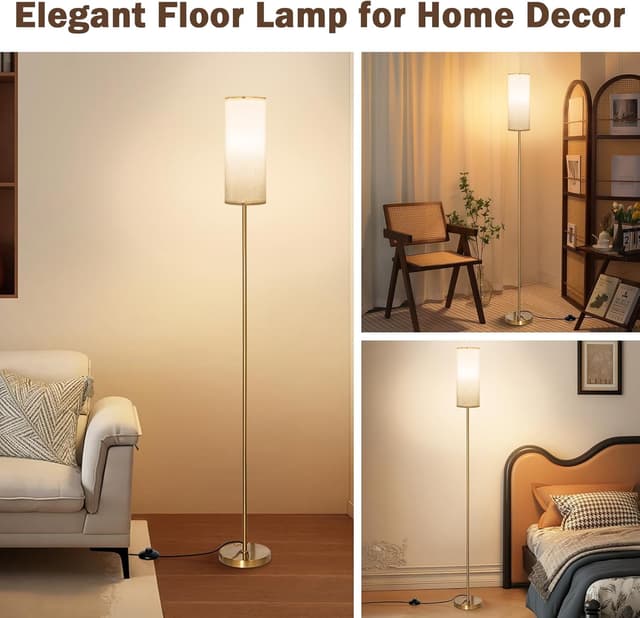 Detalle de Lampada da terra cilindrica 12 W con telecomando