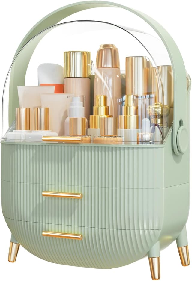 Thumbnail 3 de NestOrganix Makeup Organizer 13.5in