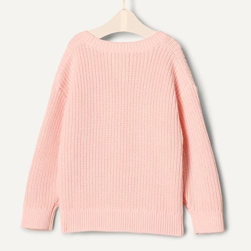 Thumbnail 4 de Amazon Essentials x Sofia Grainge Jersey unisex bebés Rosa 18 meses