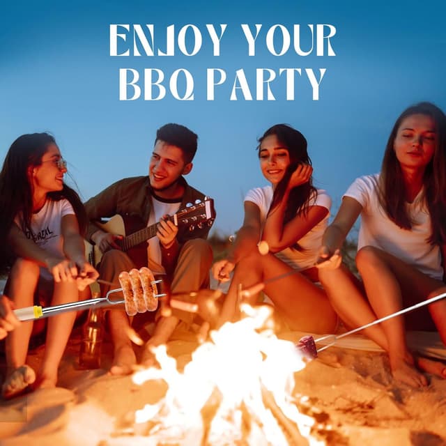 Detalle de SULIVES S’mores toasting forks 81 cm