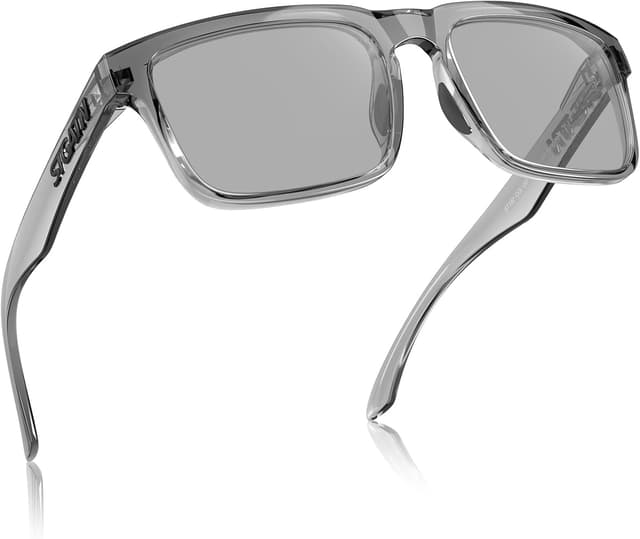 Detalle de STGATN Big Heads XL Polarised Sunglasses (Category 3) – TR90 oversized UV protection for large faces