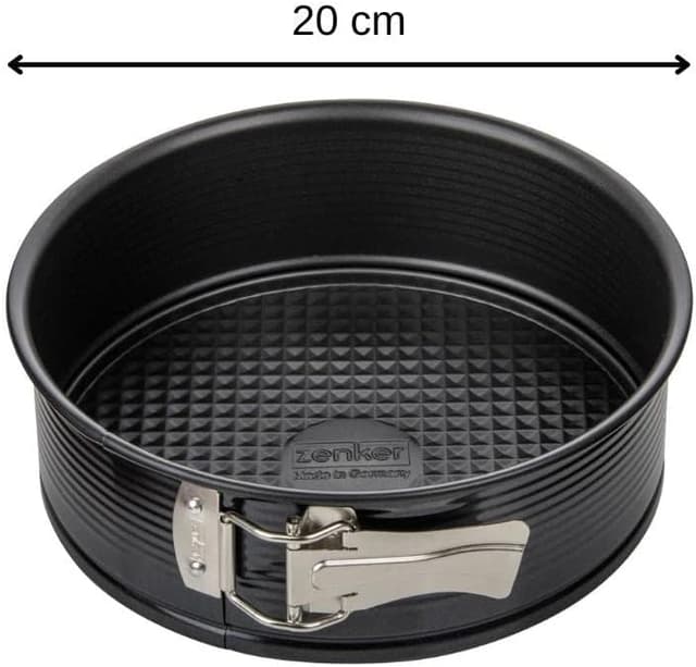 Thumbnail 2 de Zenker Springform Ă 20 cm Tortenform đ°