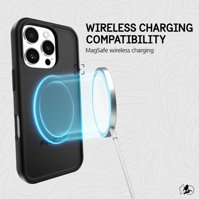 Thumbnail 6 de Pelican Protector iPhone 16 Pro Rugged Case 16ft