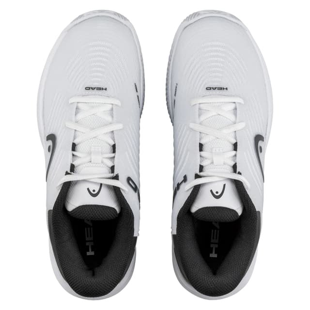 Detalle de Head Revolt Pro 4.5 Clay junior: zapatillas de tenis para juego agresivo en tierra